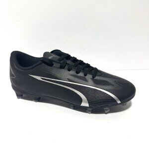 Puma Youth Ultra Play FG/AG Soccer Cleats Black Size 6 M